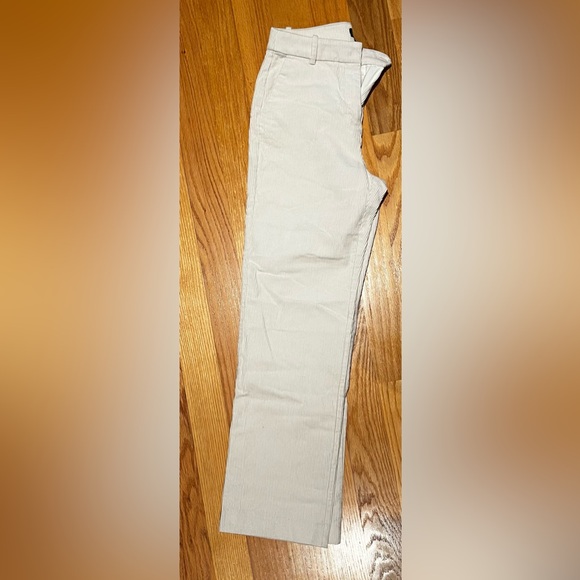 J.Crew High Rise Wide Leg Corduroy Pants - Picture 3 of 5